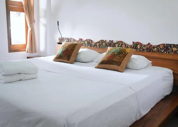 Hotel Sampara With Mindrum Group Ubud