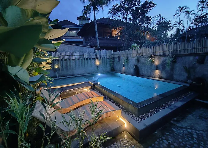 Sampara With Mindrum Group 3* Ubud