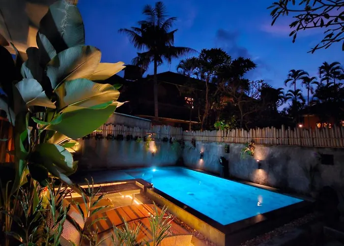 Hotel Sampara With Mindrum Group Ubud