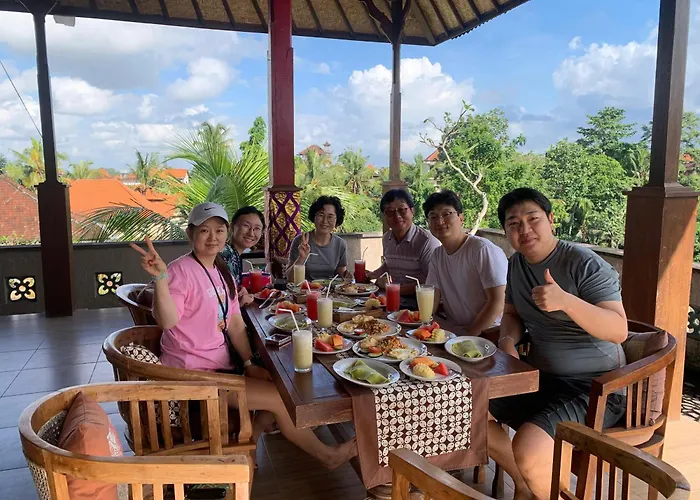 Hotel Sampara With Mindrum Group Ubud